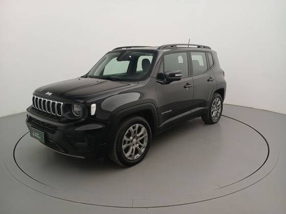 JEEP RENEGADE 1.3 T270 TURBO FLEX LONGITUDE AT6 JEEP RENEGADE 1.3 T270 TURBO FLEX LONGITUDE AT6